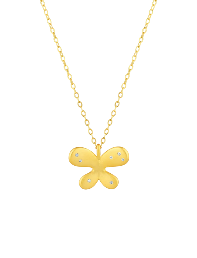 Naszyjnik Sanija Gold