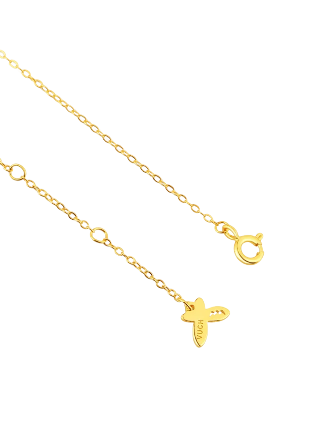 Naszyjnik Sanija Gold
