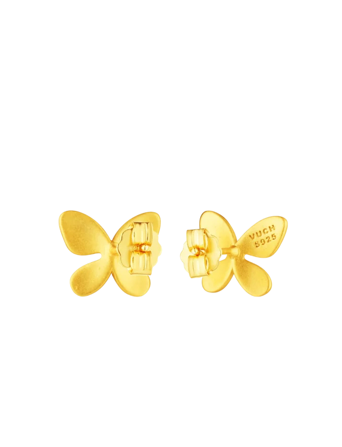 Kolczyki Elen Gold