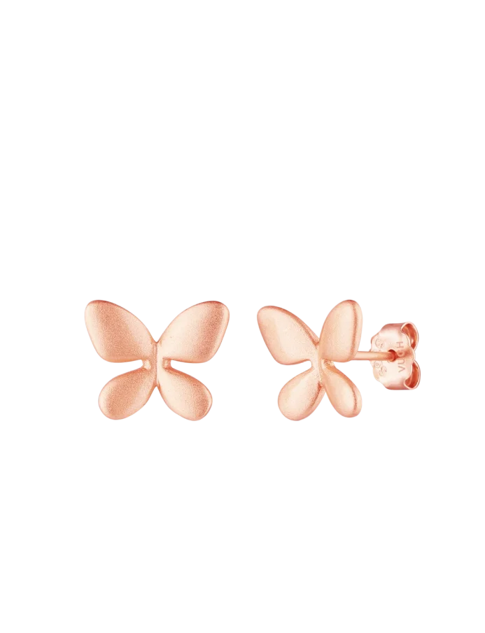 Kolczyki Elen Rose Gold