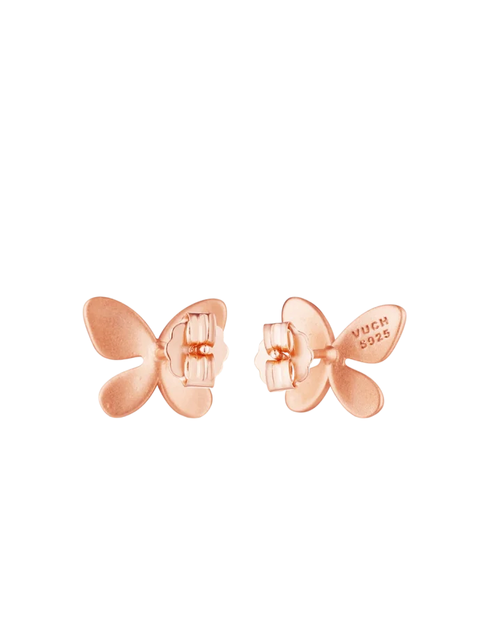 Kolczyki Elen Rose Gold