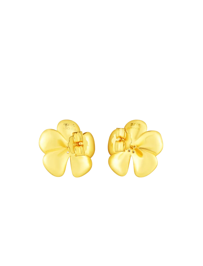 Kolczyki Floret Gold