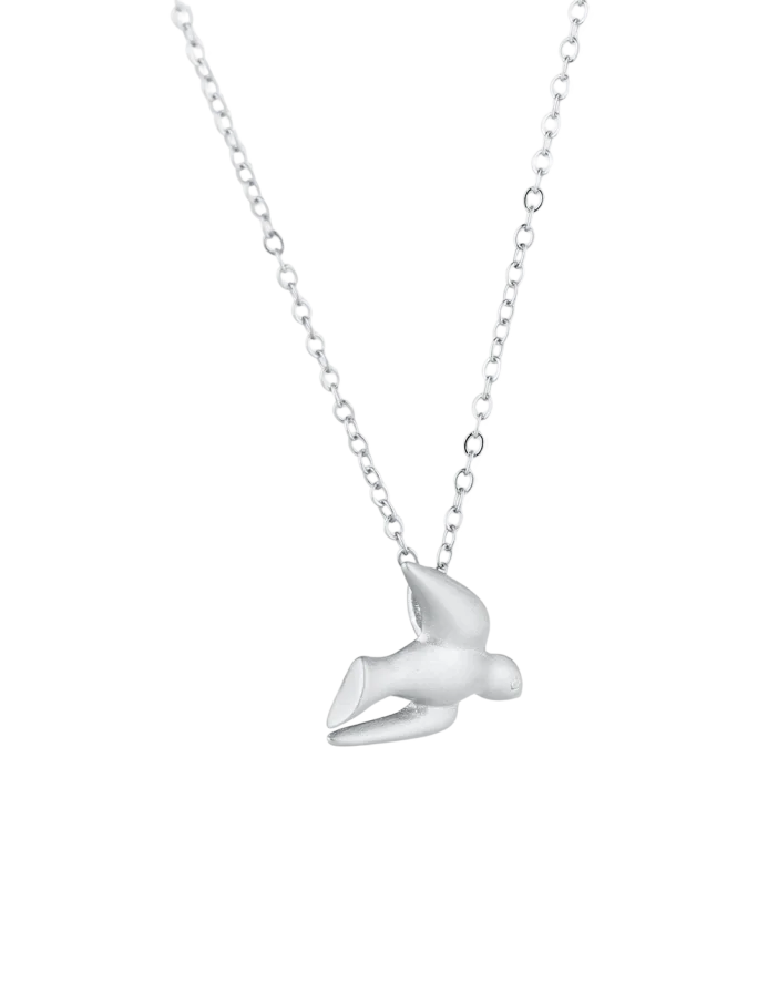 Naszyjnik Dove Silver