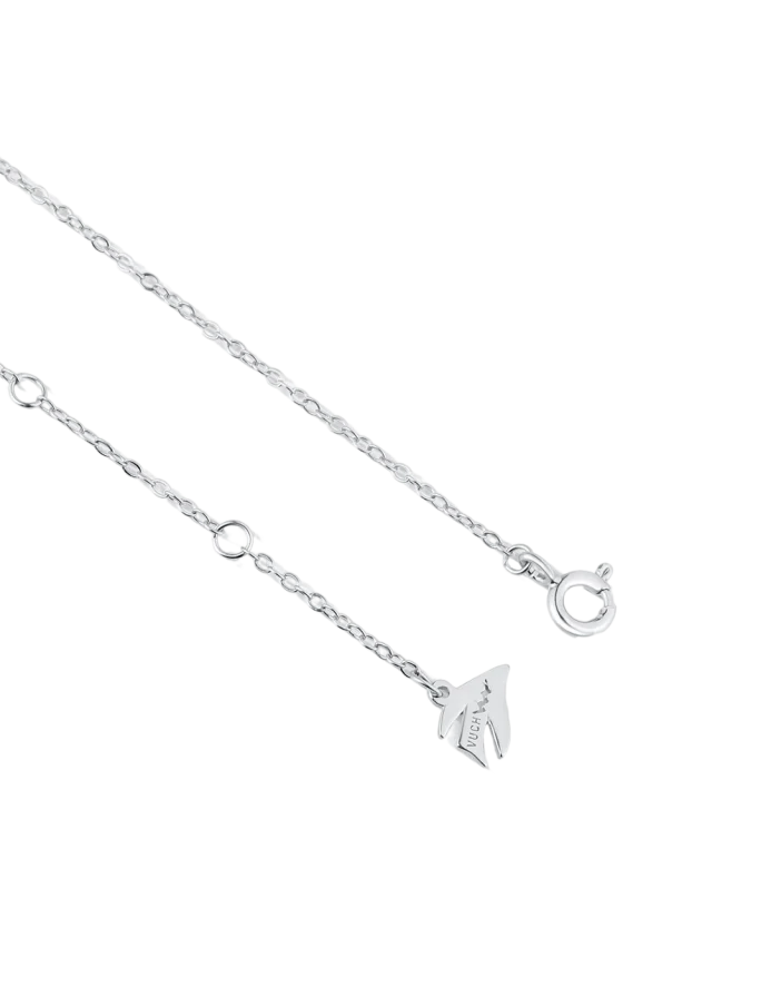 Naszyjnik Dove Silver