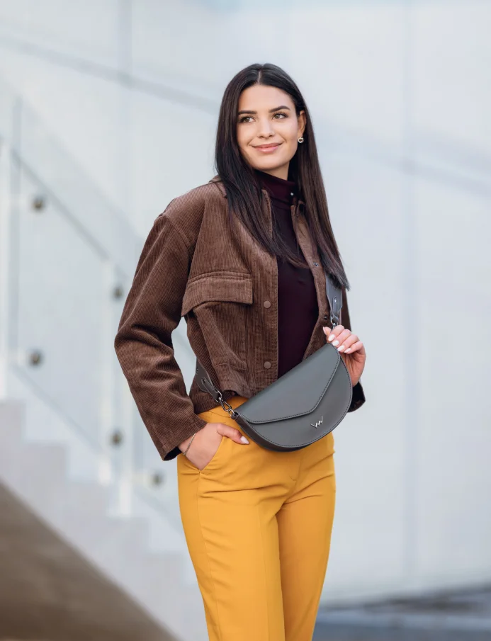 Tricia Dark Grey