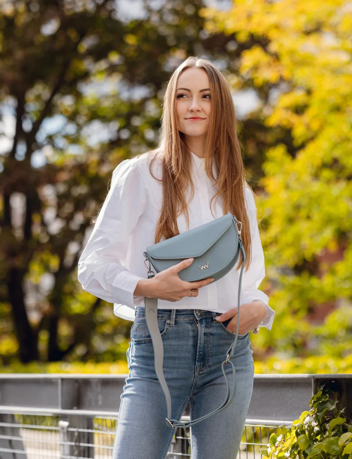 Tricia Dusty Blue
