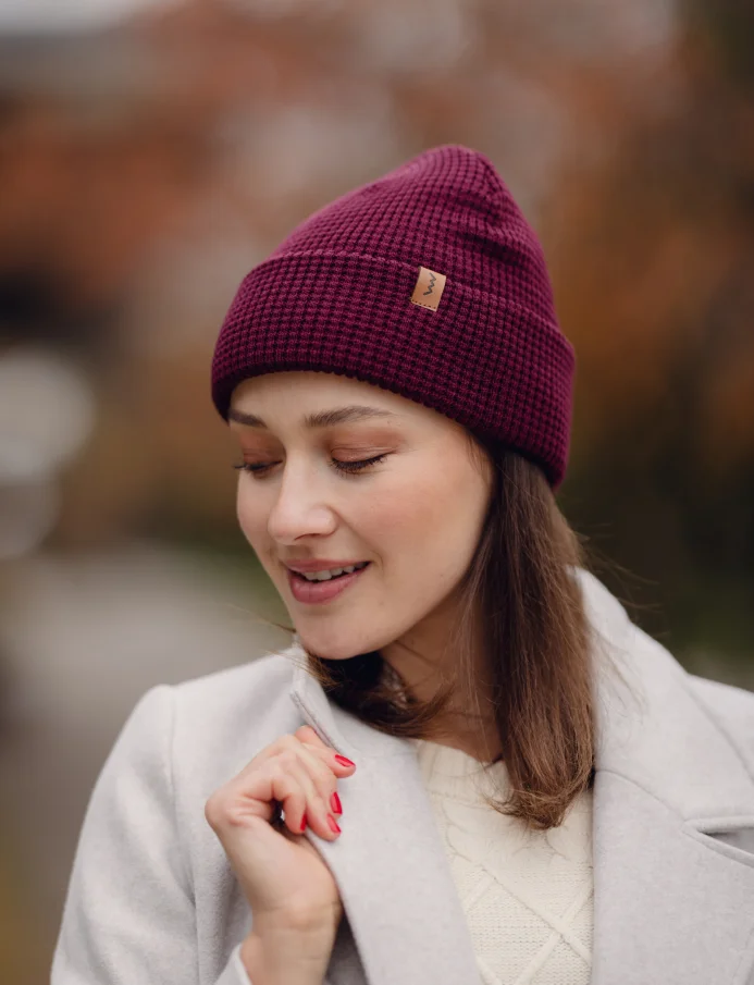 Mysa Burgundy