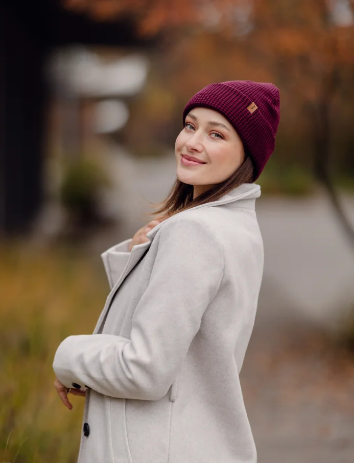 Mysa Burgundy