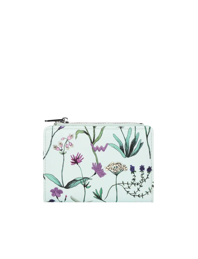 Korra Wildflowers Green