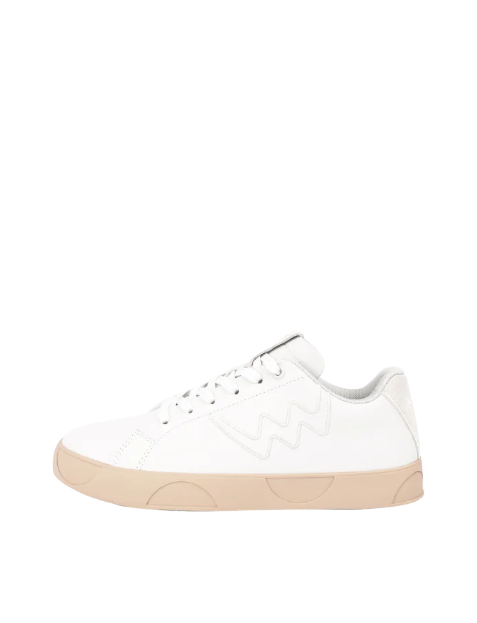 Dotty Classic White