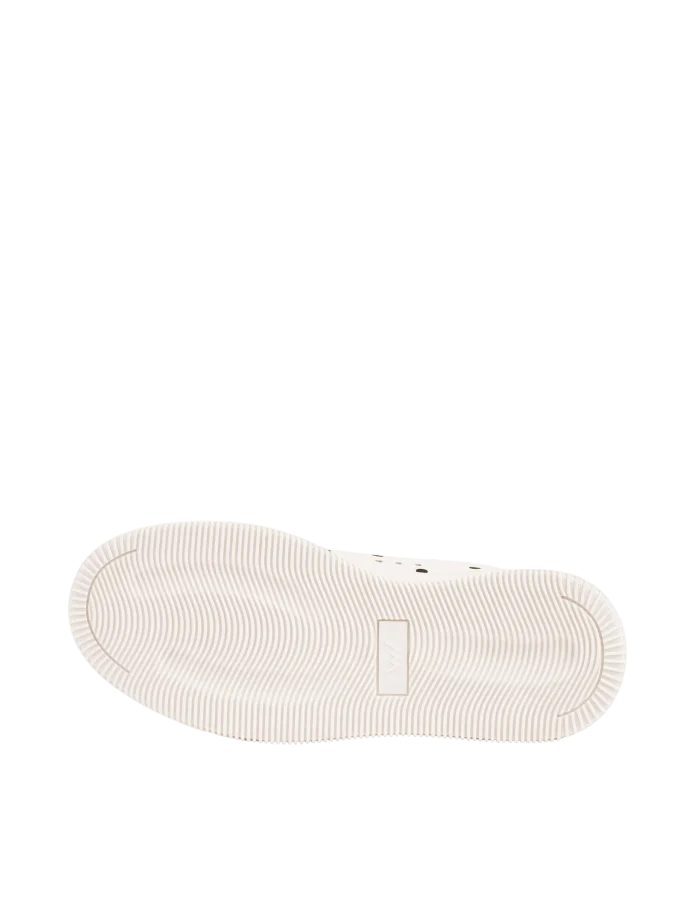Lucky Dots Off White