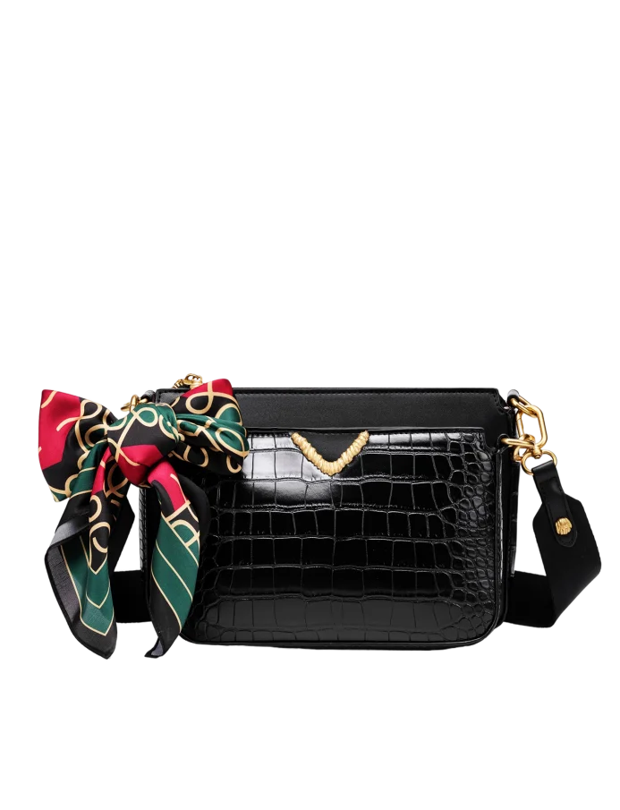 Sassy Elegance Black