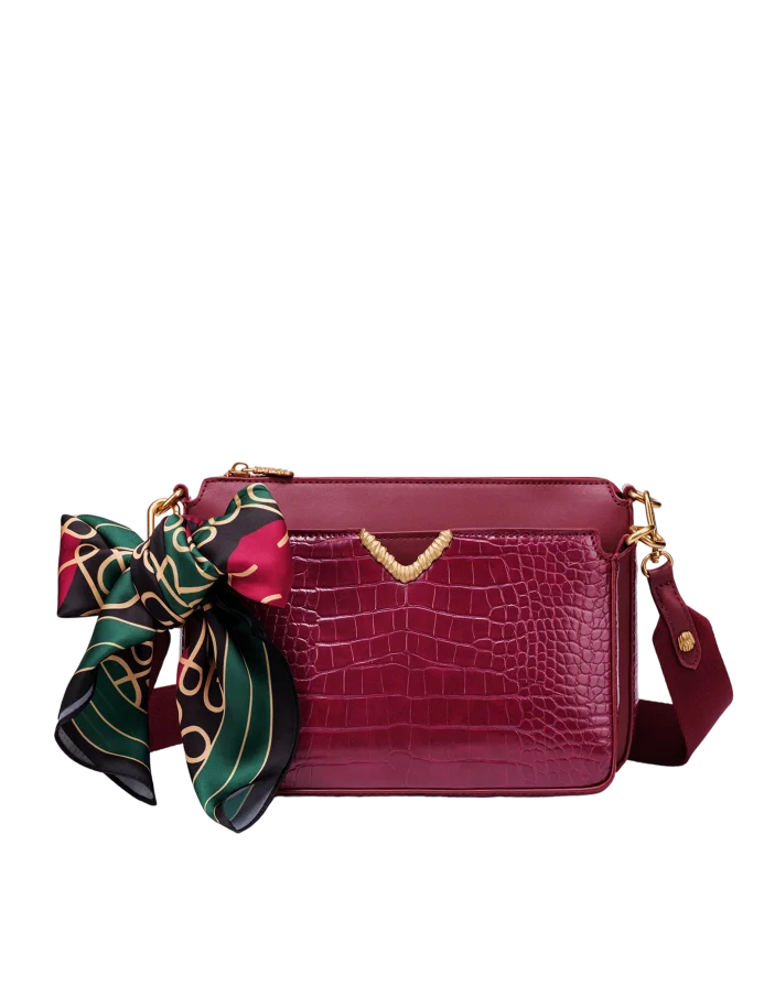 Sassy Elegance Raspberry