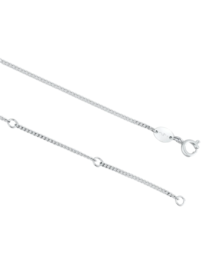 Naszyjnik Vireya Silver