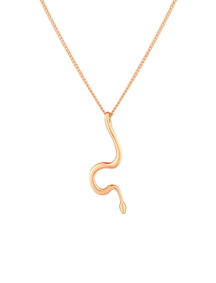 Naszyjnik Vireya Rose Gold
