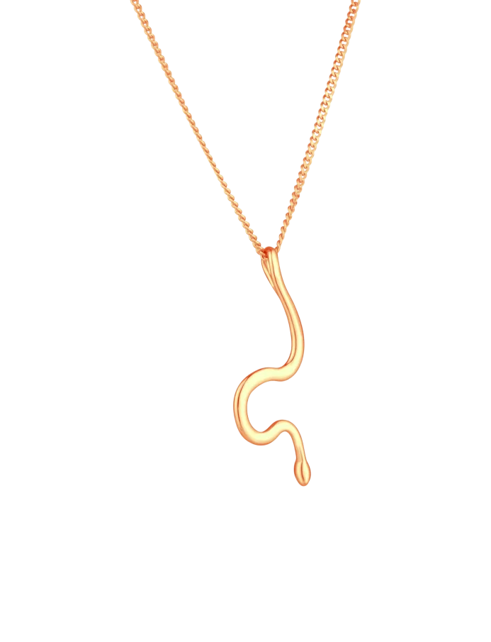 Naszyjnik Vireya Rose Gold