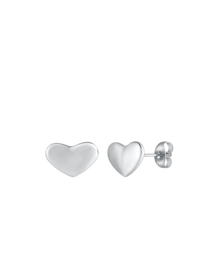 Kolczyki Amoria Silver