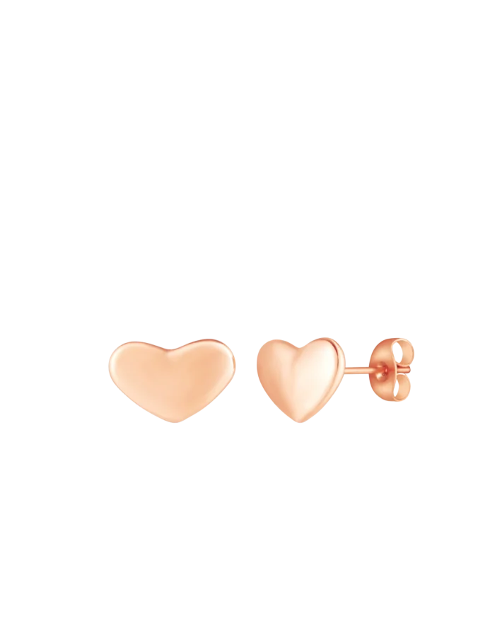 Kolczyki Amoria Rose Gold