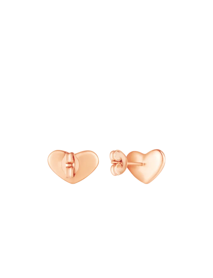 Kolczyki Amoria Rose Gold