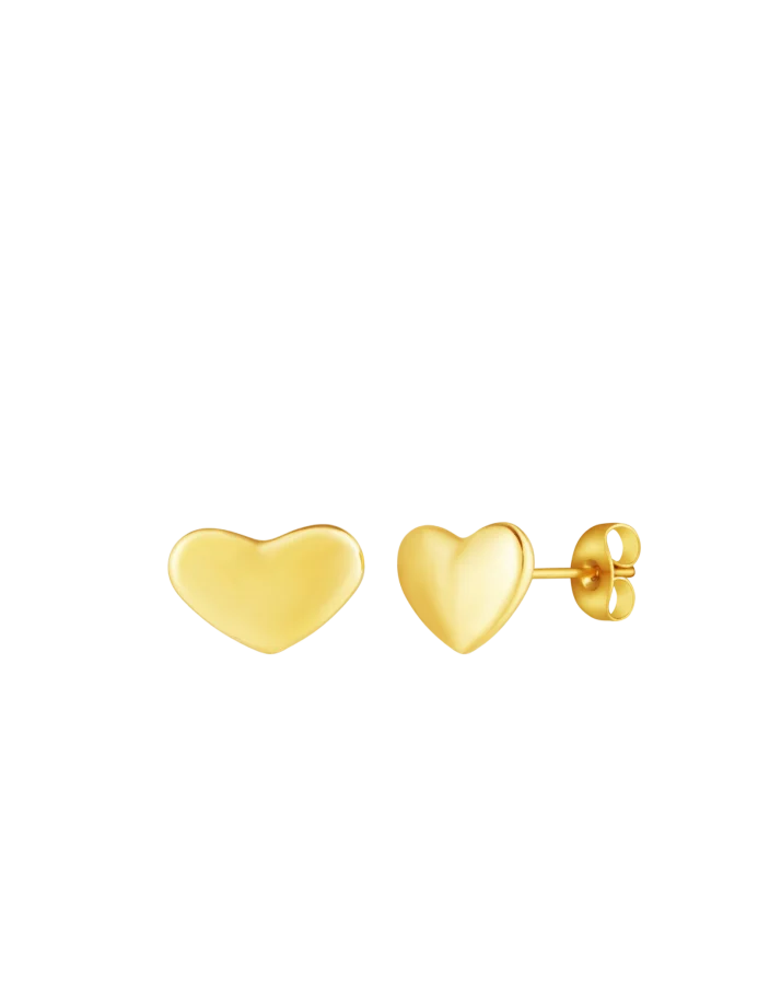 Kolczyki Amoria Gold