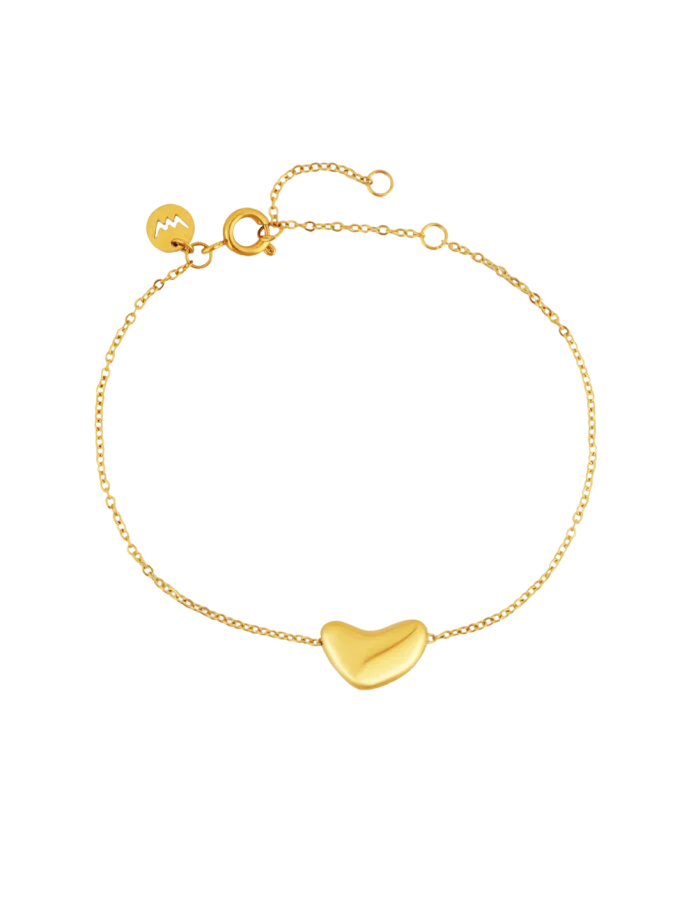 Bransoletka Amoria Gold