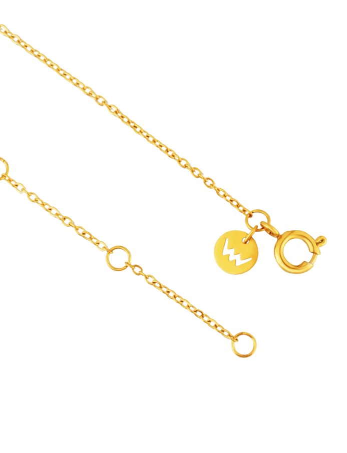 Bransoletka Amoria Gold