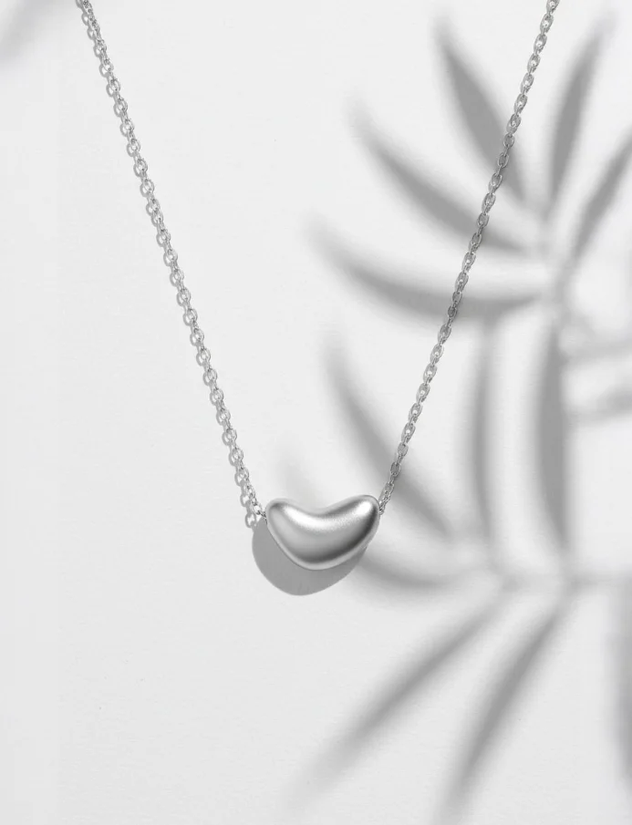Naszyjnik Amoria Silver