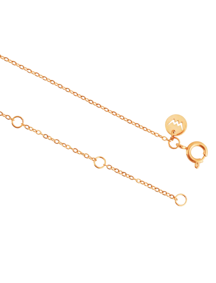 Naszyjnik Amoria Rose Gold
