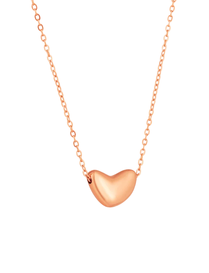 Naszyjnik Amoria Rose Gold