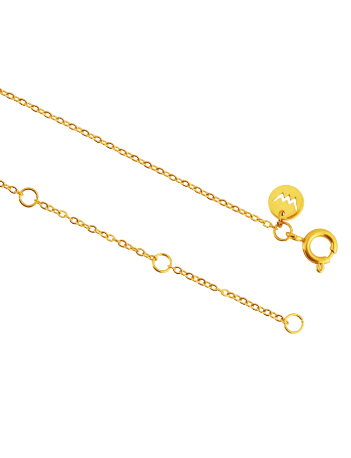 Naszyjnik Amoria Gold