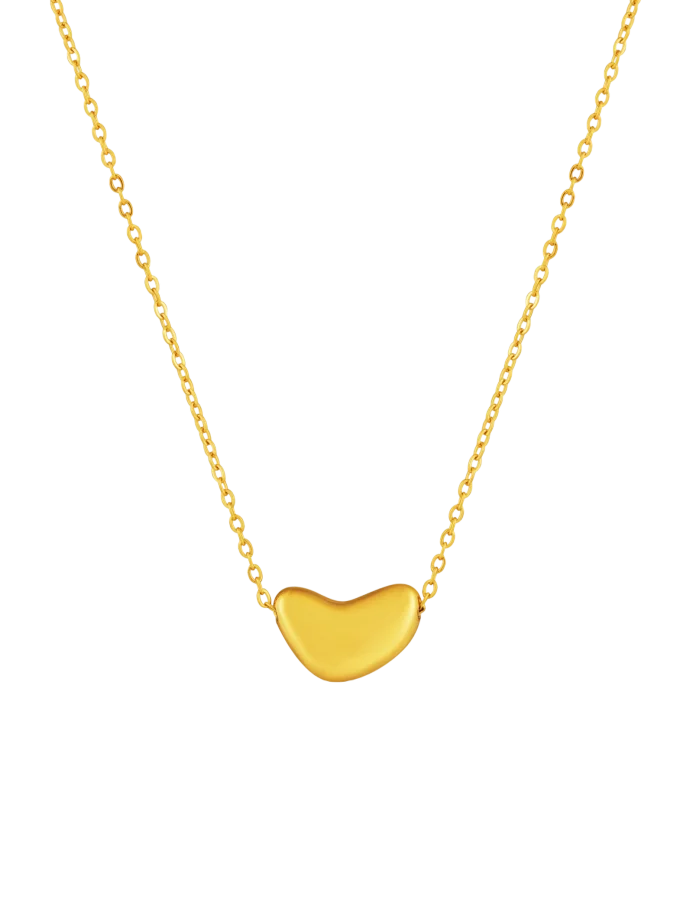 Naszyjnik Amoria Gold