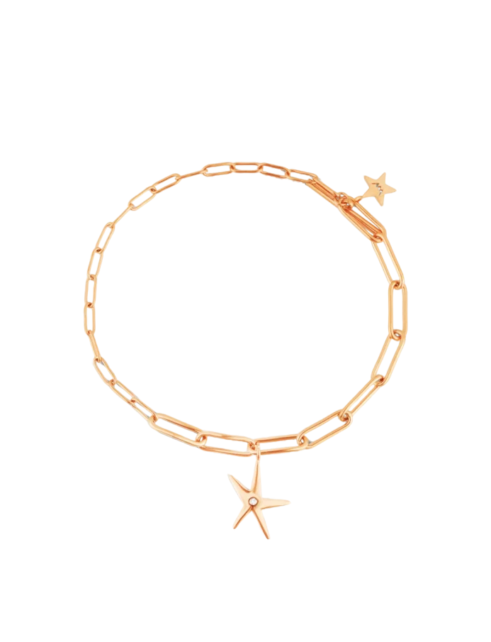 Bransoletka Nyxa Rose Gold