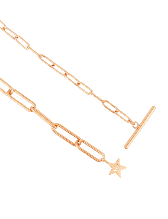 Bransoletka Nyxa Rose Gold