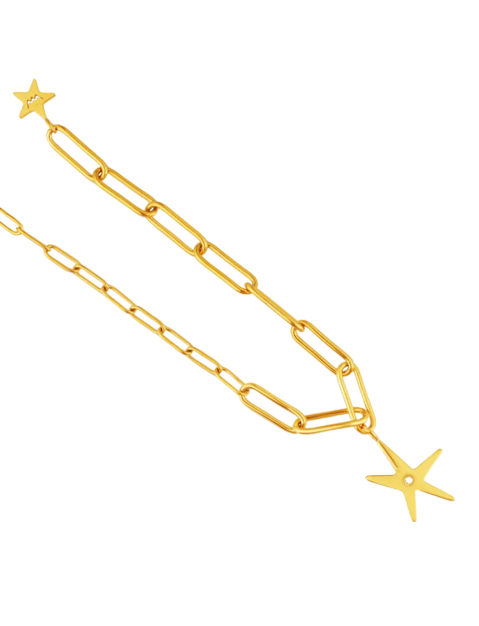Bransoletka Nyxa Gold