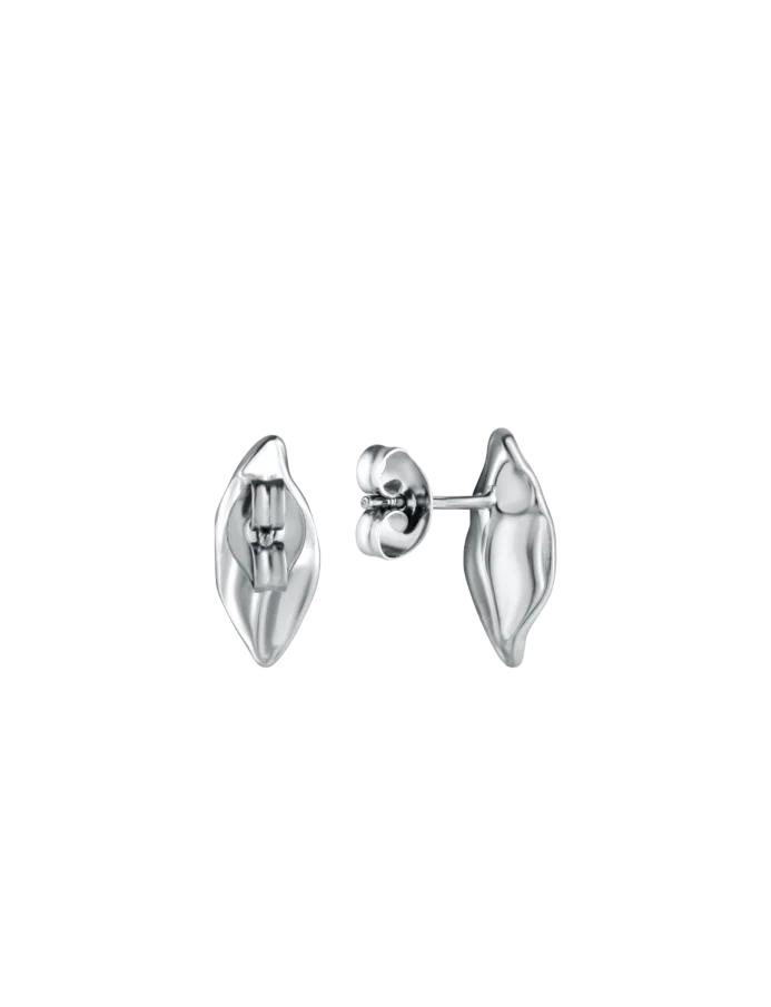 Kolczyki Virela Silver