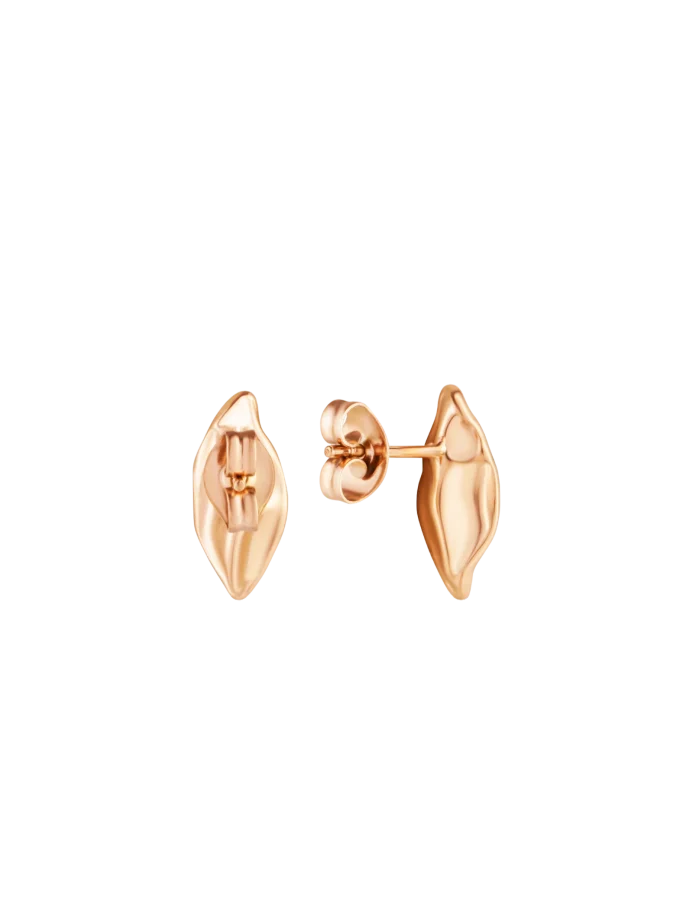 Kolczyki Virela Rose Gold