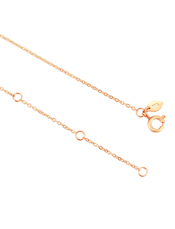 Naszyjnik Virela Rose Gold