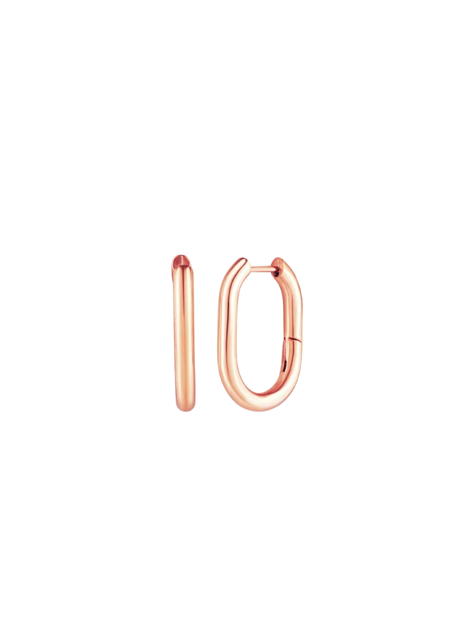 Kolczyki Alira Rose Gold