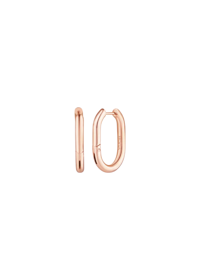 Kolczyki Alira Rose Gold