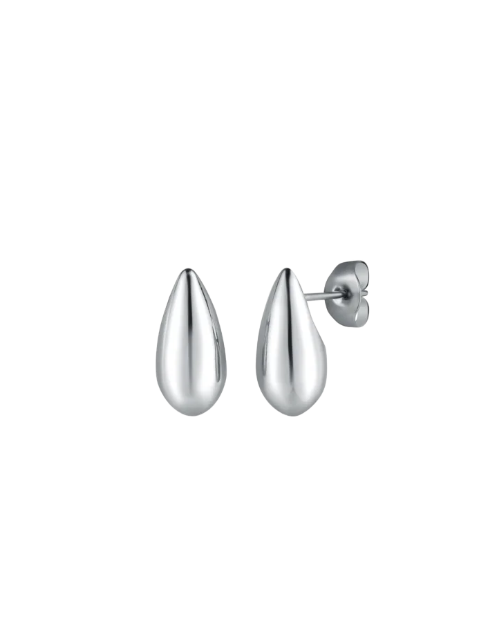 Kolczyki Lurea Silver