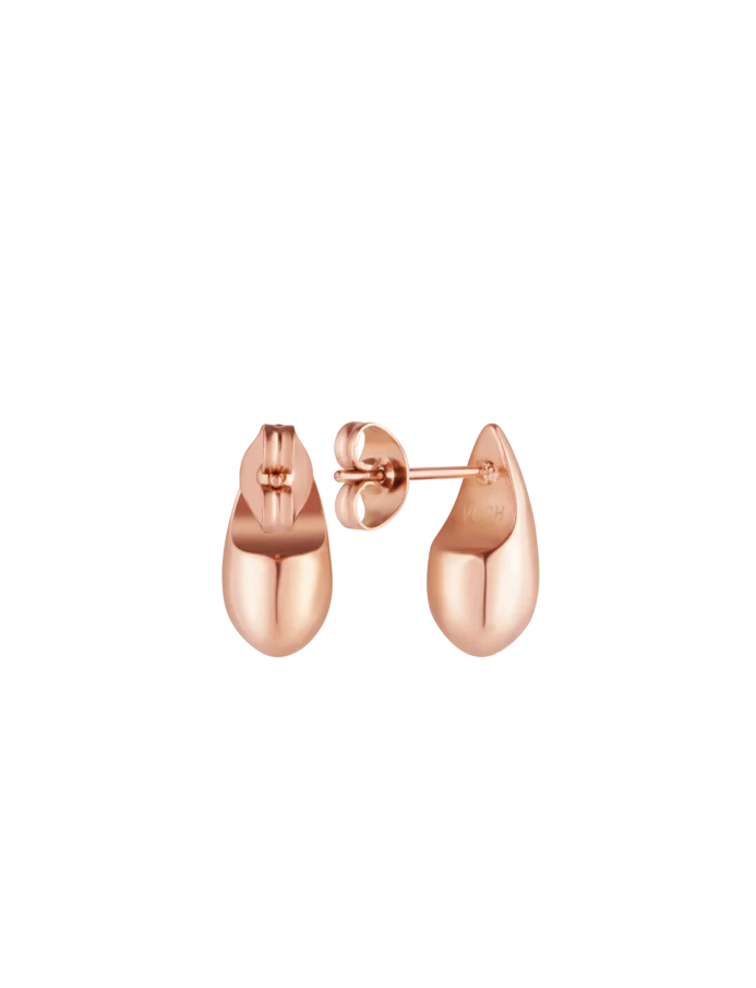 Kolczyki Lurea Rose Gold