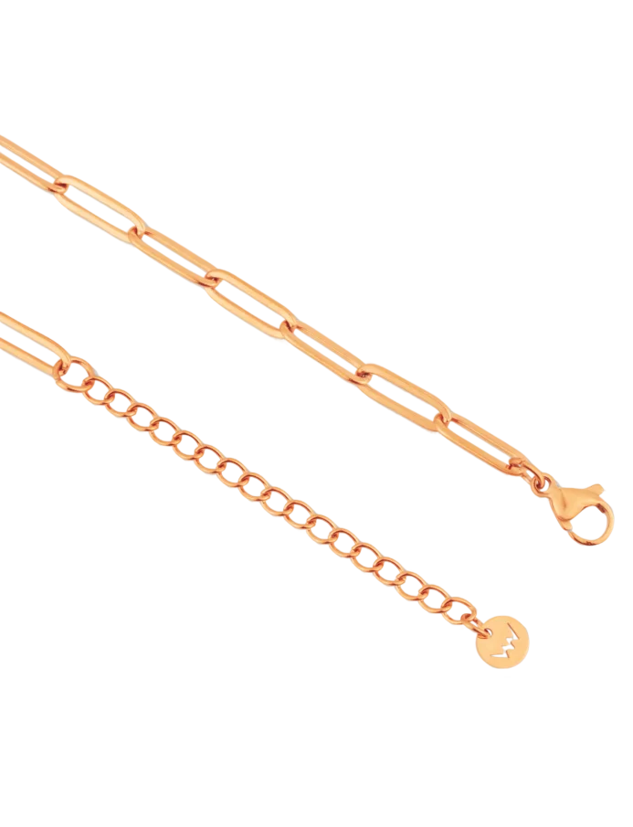 Naszyjnik Elar Rose Gold