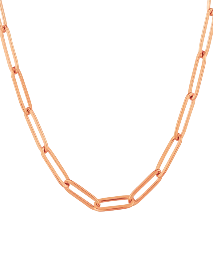 Naszyjnik Elar Rose Gold