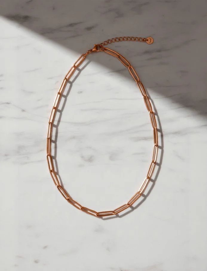 Naszyjnik Elar Rose Gold