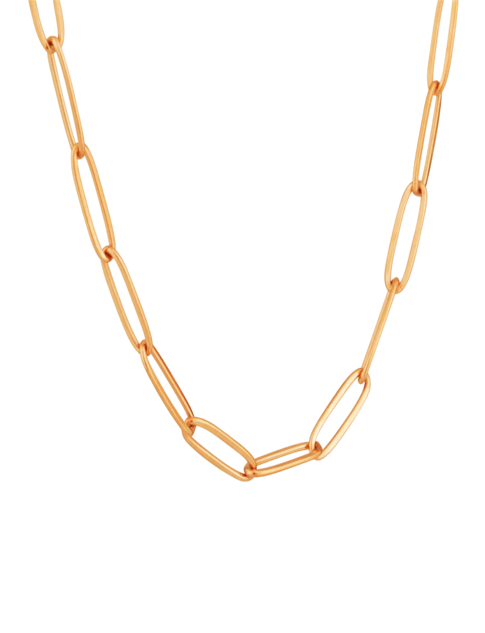 Naszyjnik Isel Rose Gold