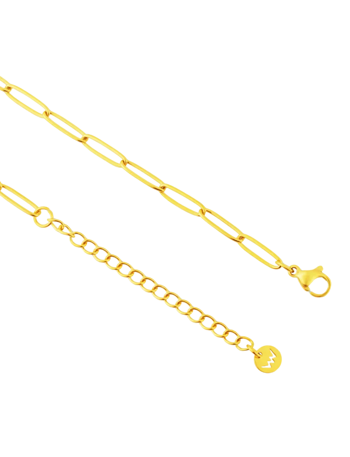 Naszyjnik Isel Gold