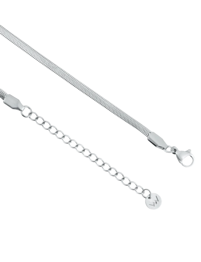 Naszyjnik Evoa Silver