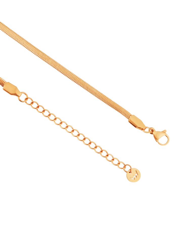 Naszyjnik Evoa Rose Gold