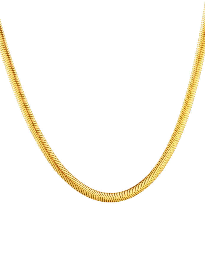 Naszyjnik Evoa Gold
