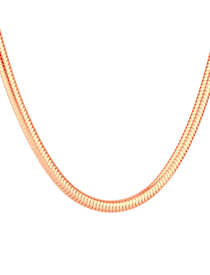 Naszyjnik Olen Rose Gold